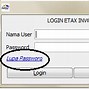 Lupa Username Dan Password Slot