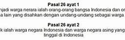 Pasal 33 Ayat 1 2 Dan 3 Undang-Undang Dasar 1945 Bersumber Pada Nilai Pancasila Yaitu