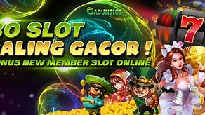 Situs Slot Resmi Paling Gacor